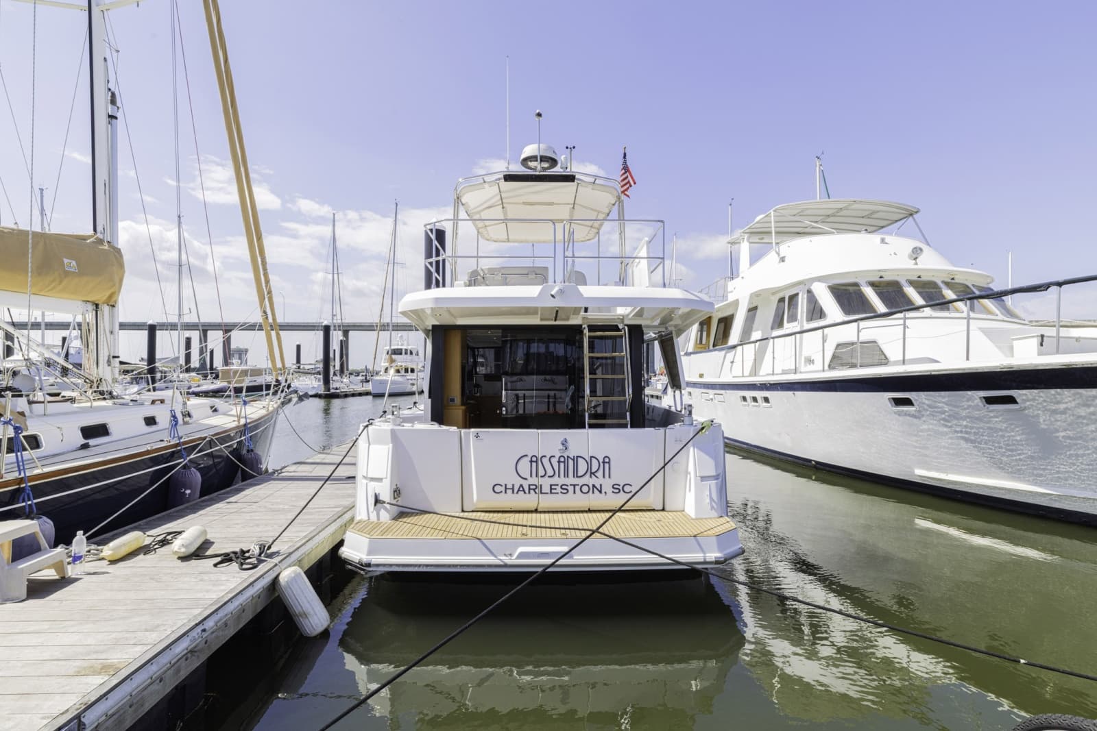 2019 Beneteau Swift Trawler