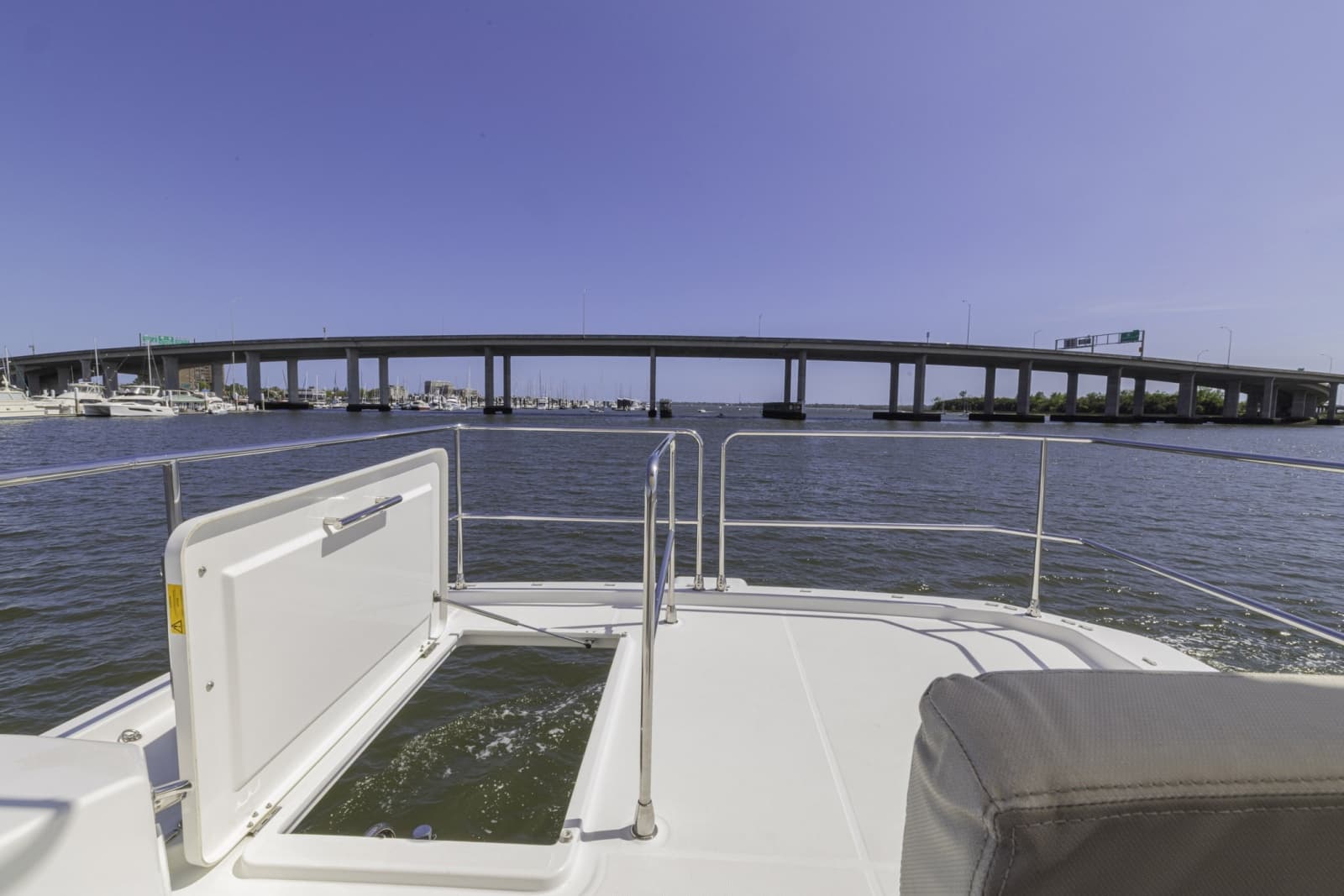 2019 Beneteau Swift Trawler