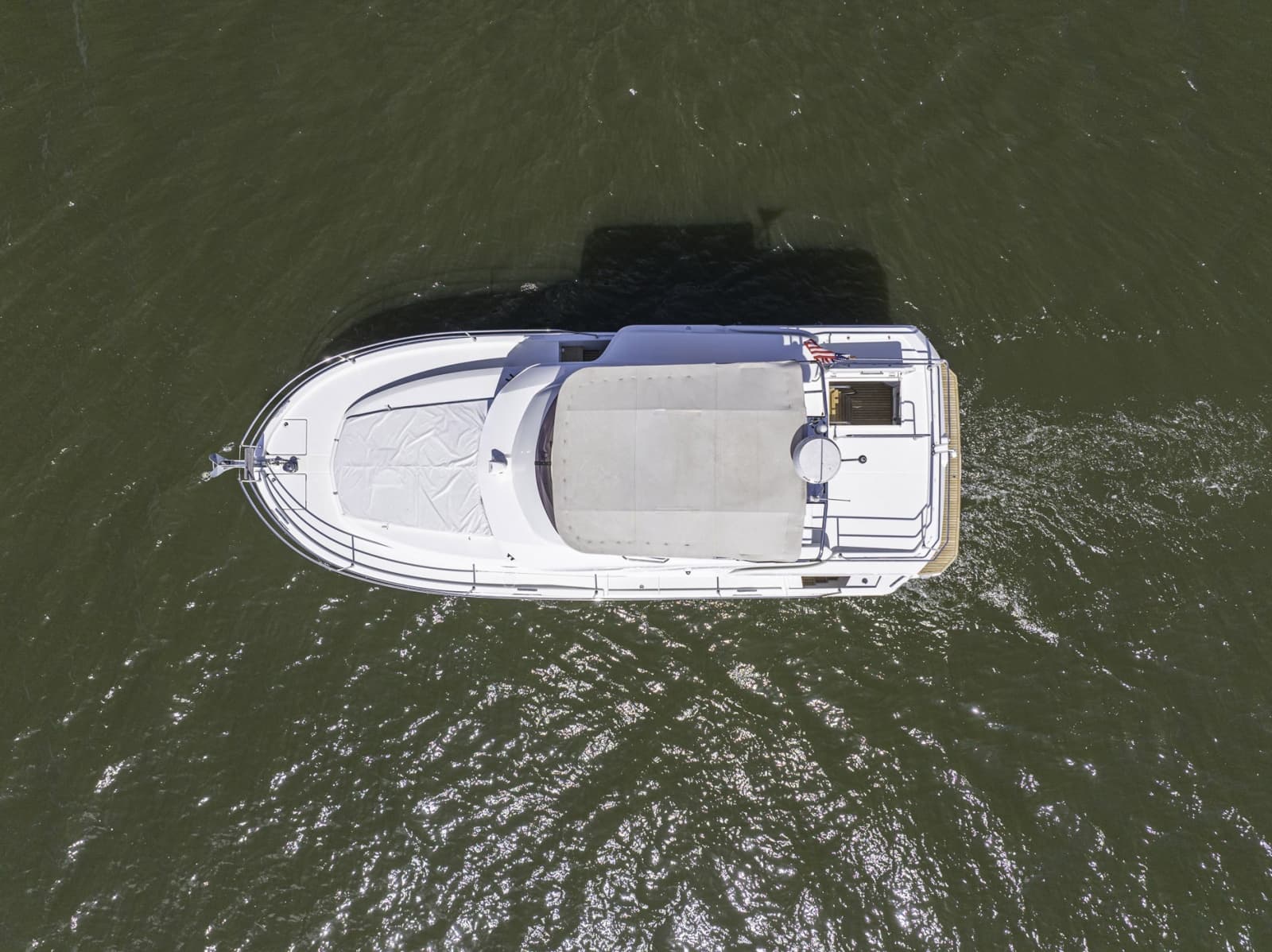 2019 Beneteau Swift Trawler
