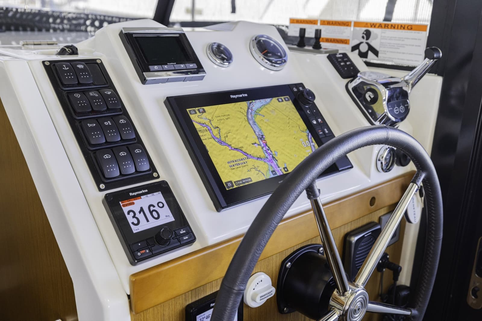 2019 Beneteau Swift Trawler