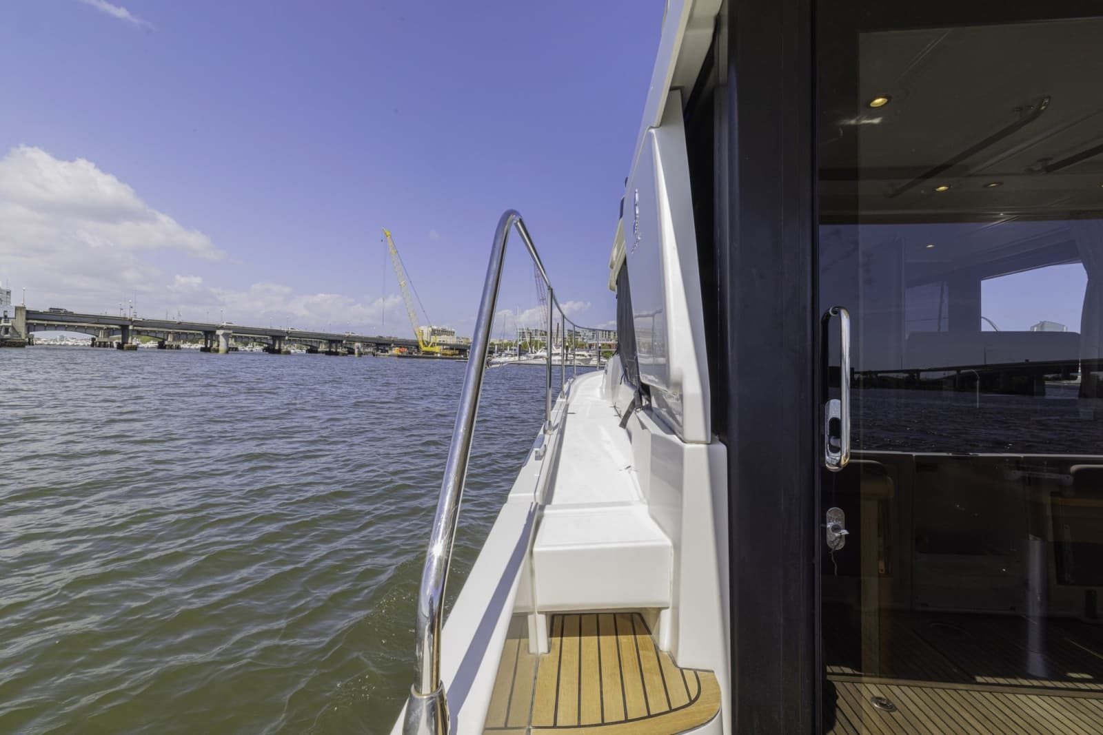 2019 Beneteau Swift Trawler
