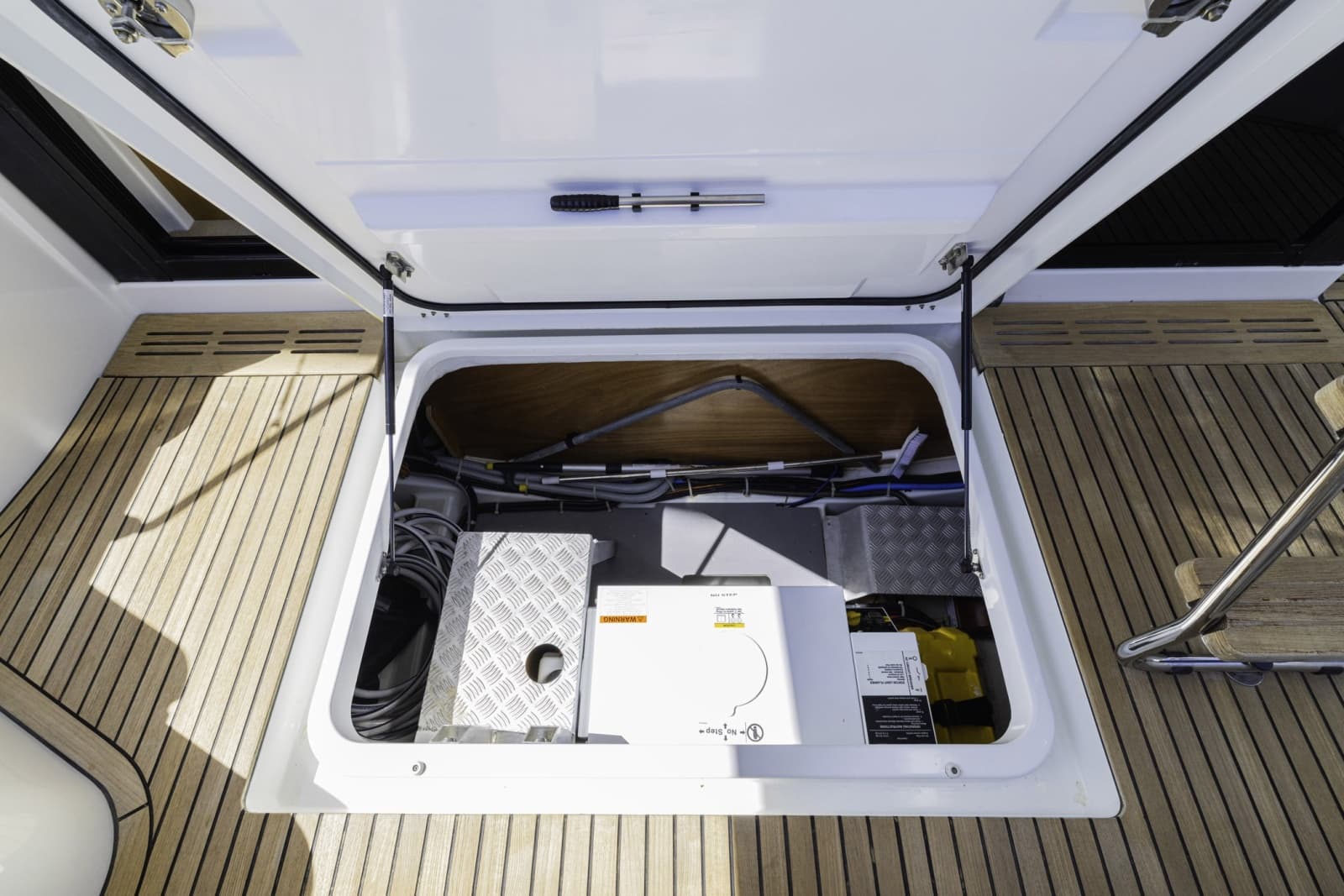 2019 Beneteau Swift Trawler