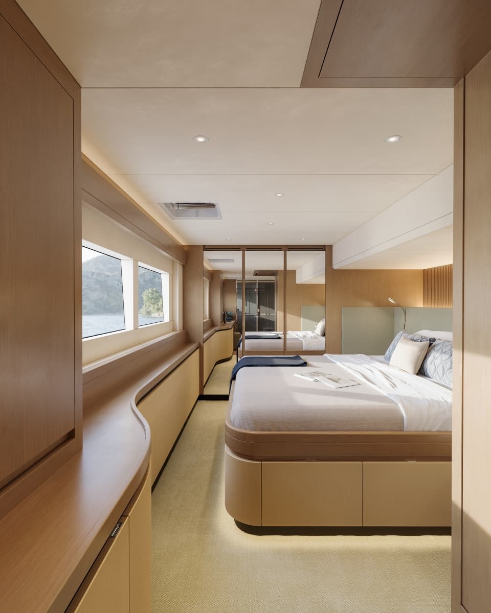 2026 ILIAD Catamarans 60