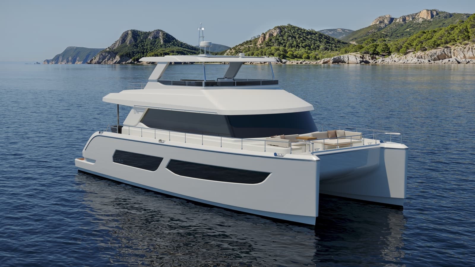 2026 ILIAD Catamarans 60