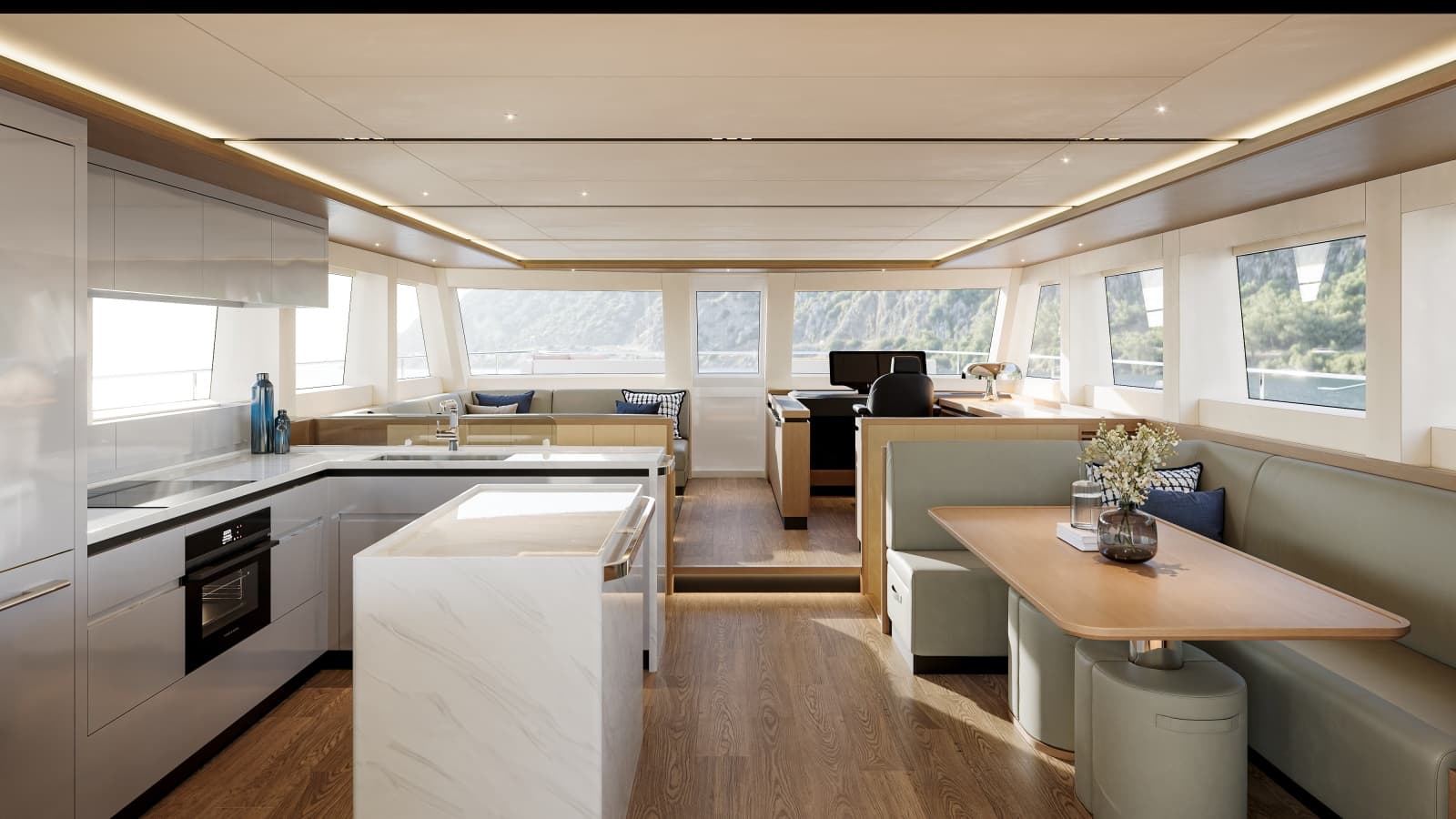 2026 ILIAD Catamarans 60