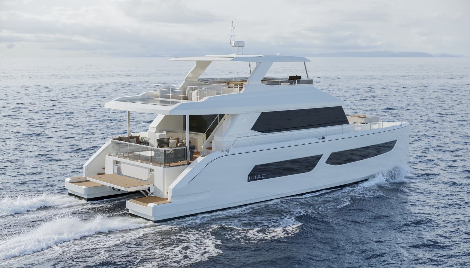 2026 ILIAD Catamarans 60
