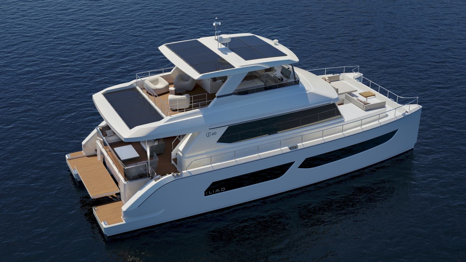 2026 ILIAD Catamarans 60