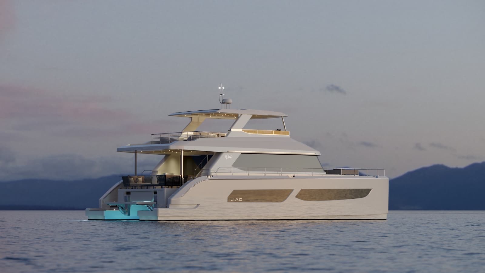 2026 ILIAD Catamarans 60