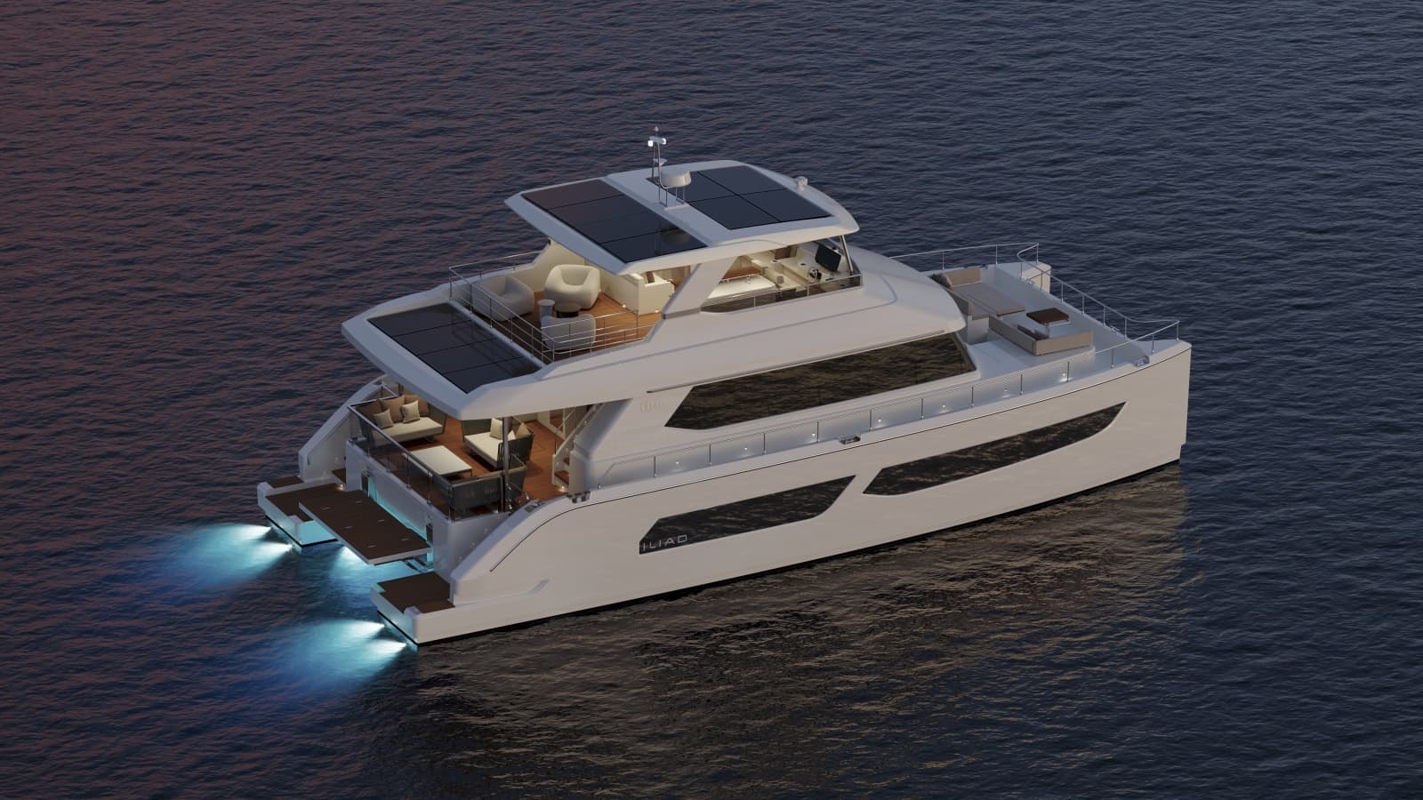 2026 ILIAD Catamarans 60