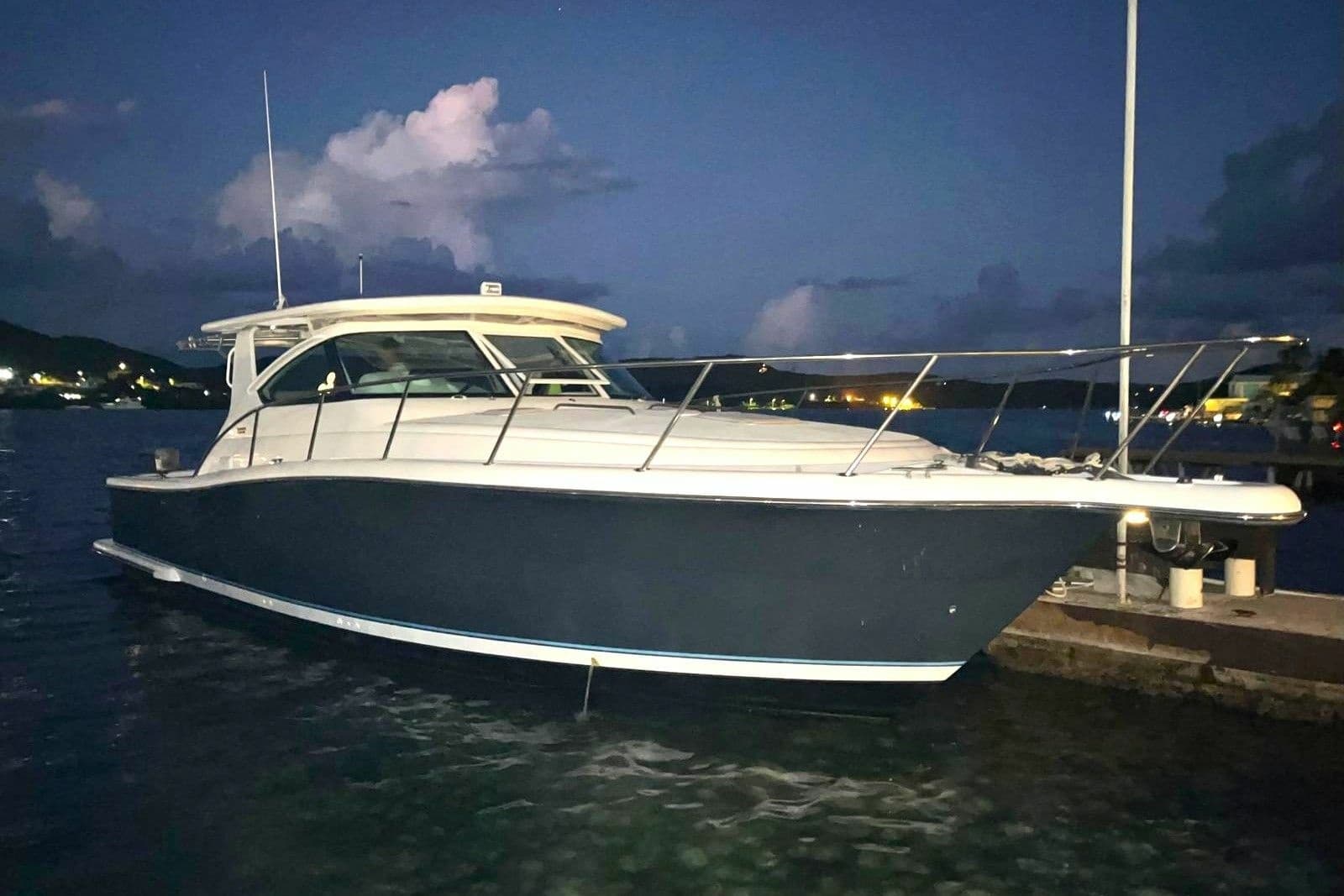 2003 Tiara Yachts Open 3800