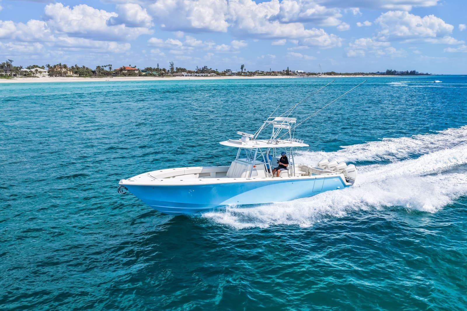 2021 SeaVee 390B