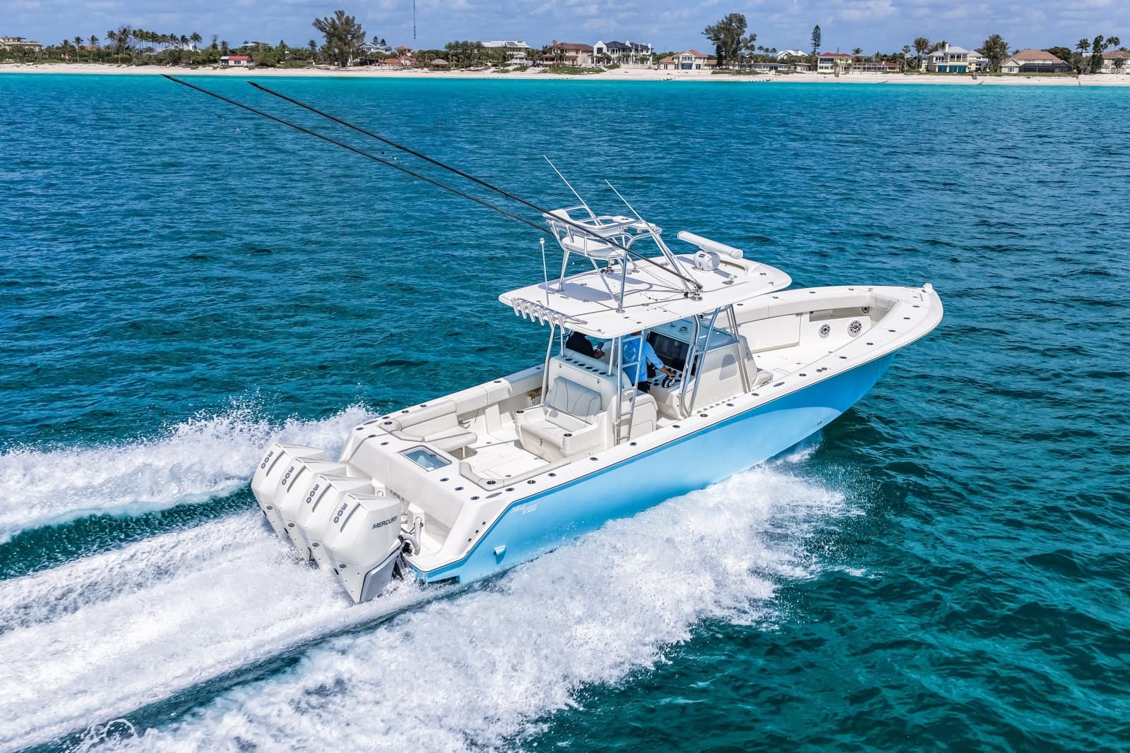 2021 SeaVee 390B