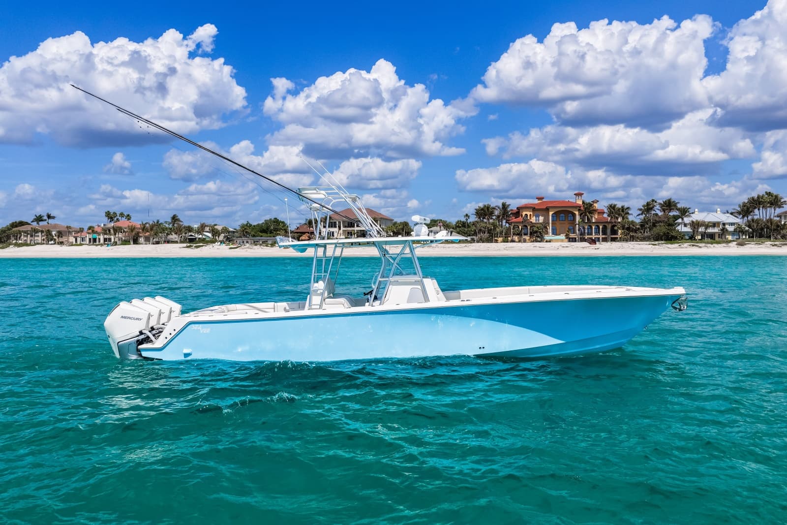 2021 SeaVee 390B