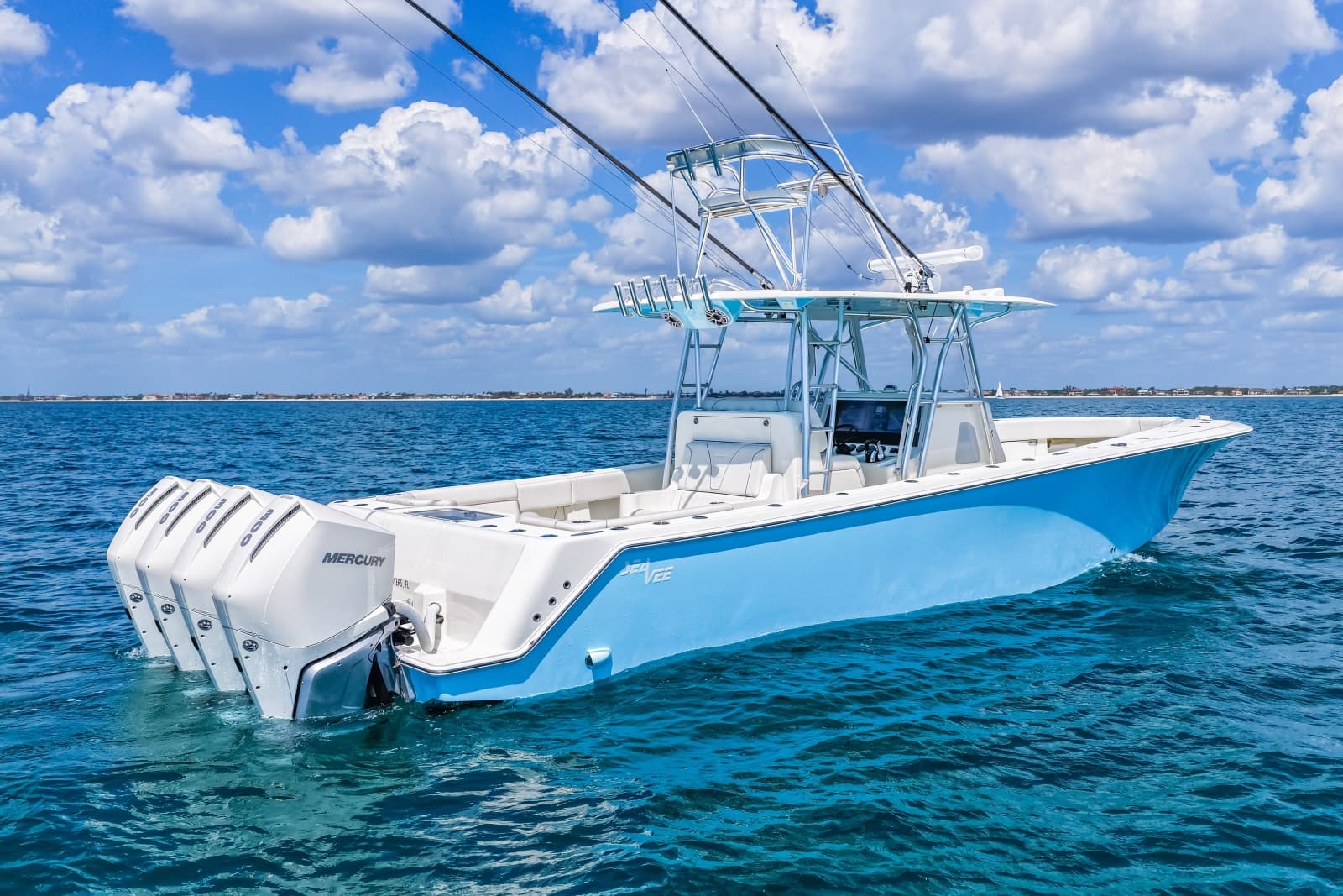 2021 SeaVee 390B