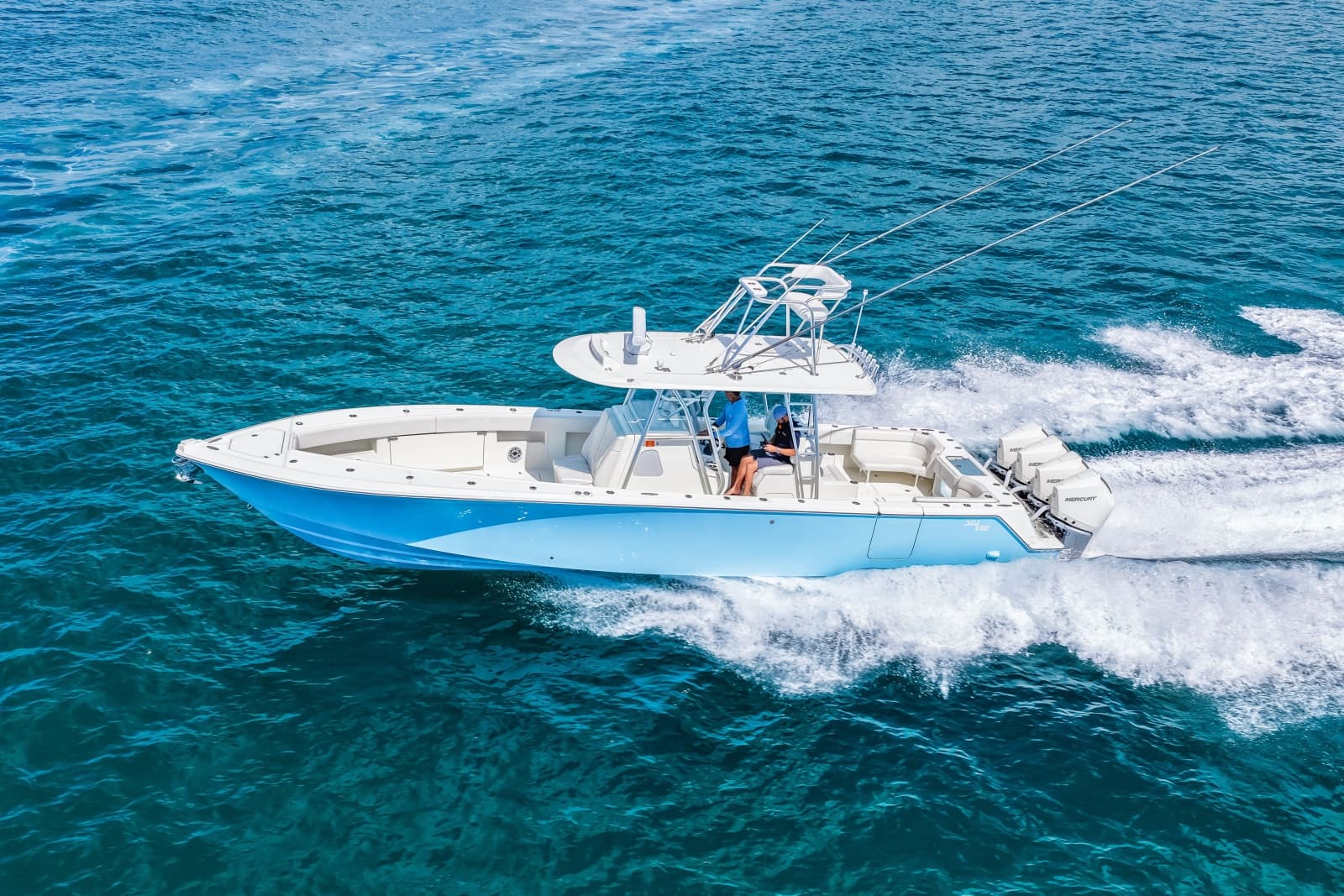 2021 SeaVee 390B