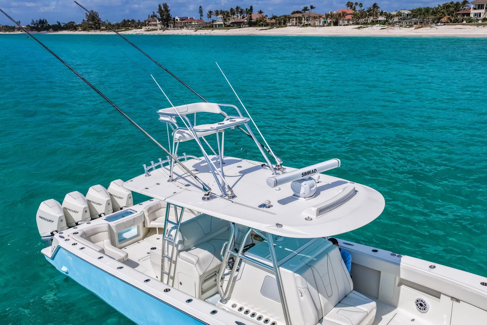 2021 SeaVee 390B