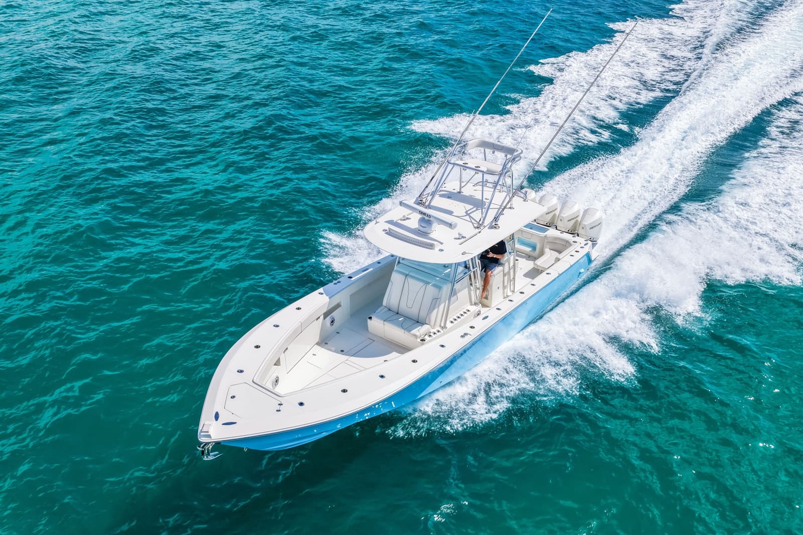 2021 SeaVee 390B