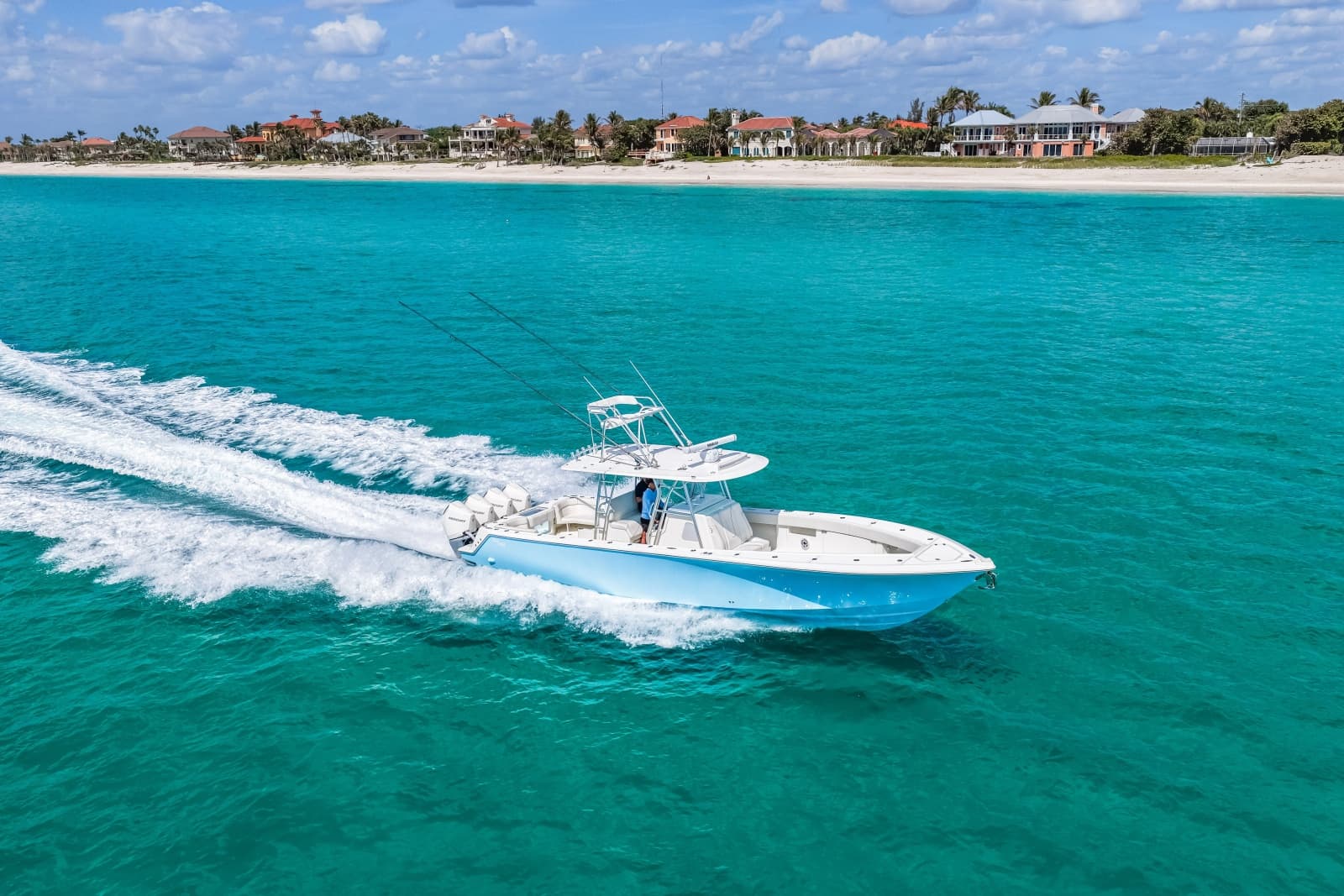 2021 SeaVee 390B