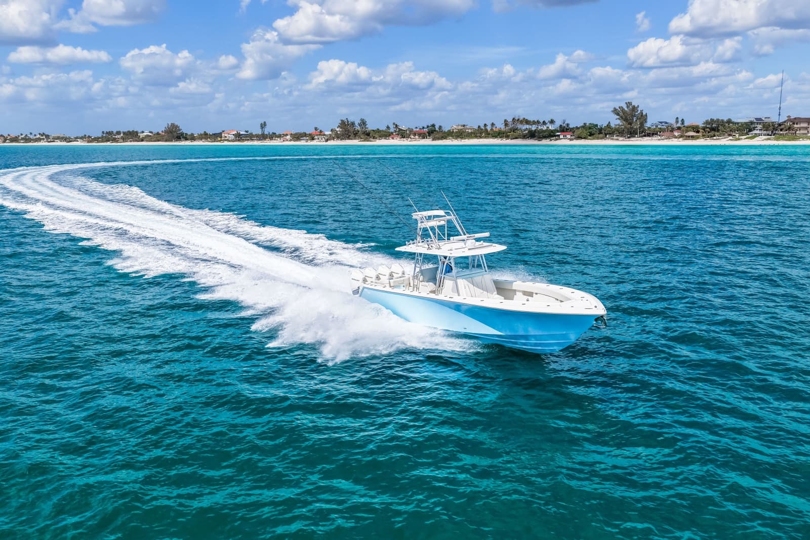 2021 SeaVee 390B