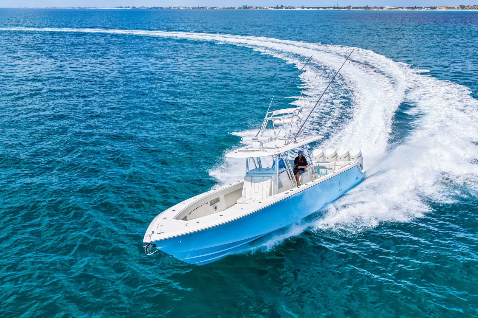 2021 SeaVee 390B