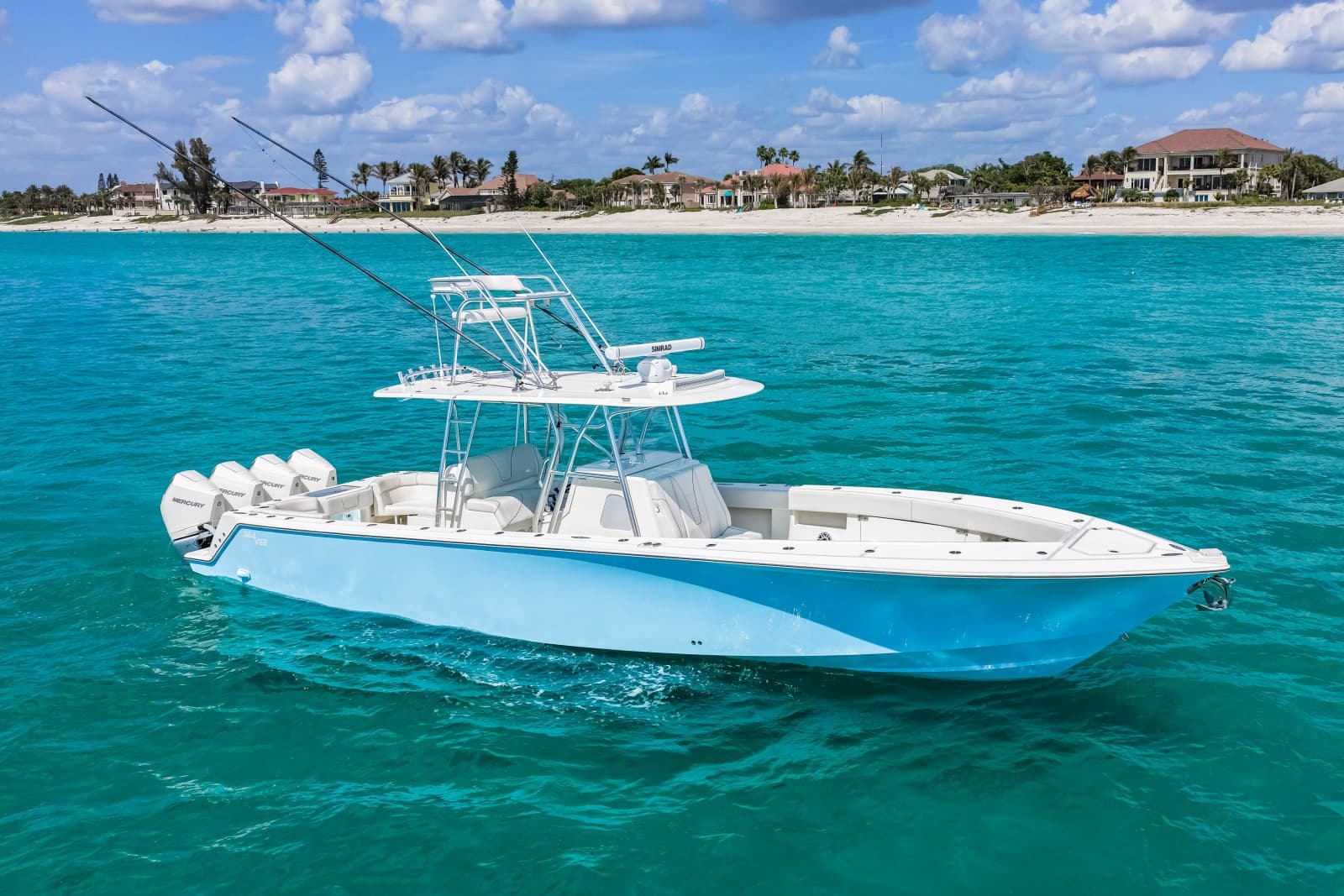 2021 SeaVee 390B