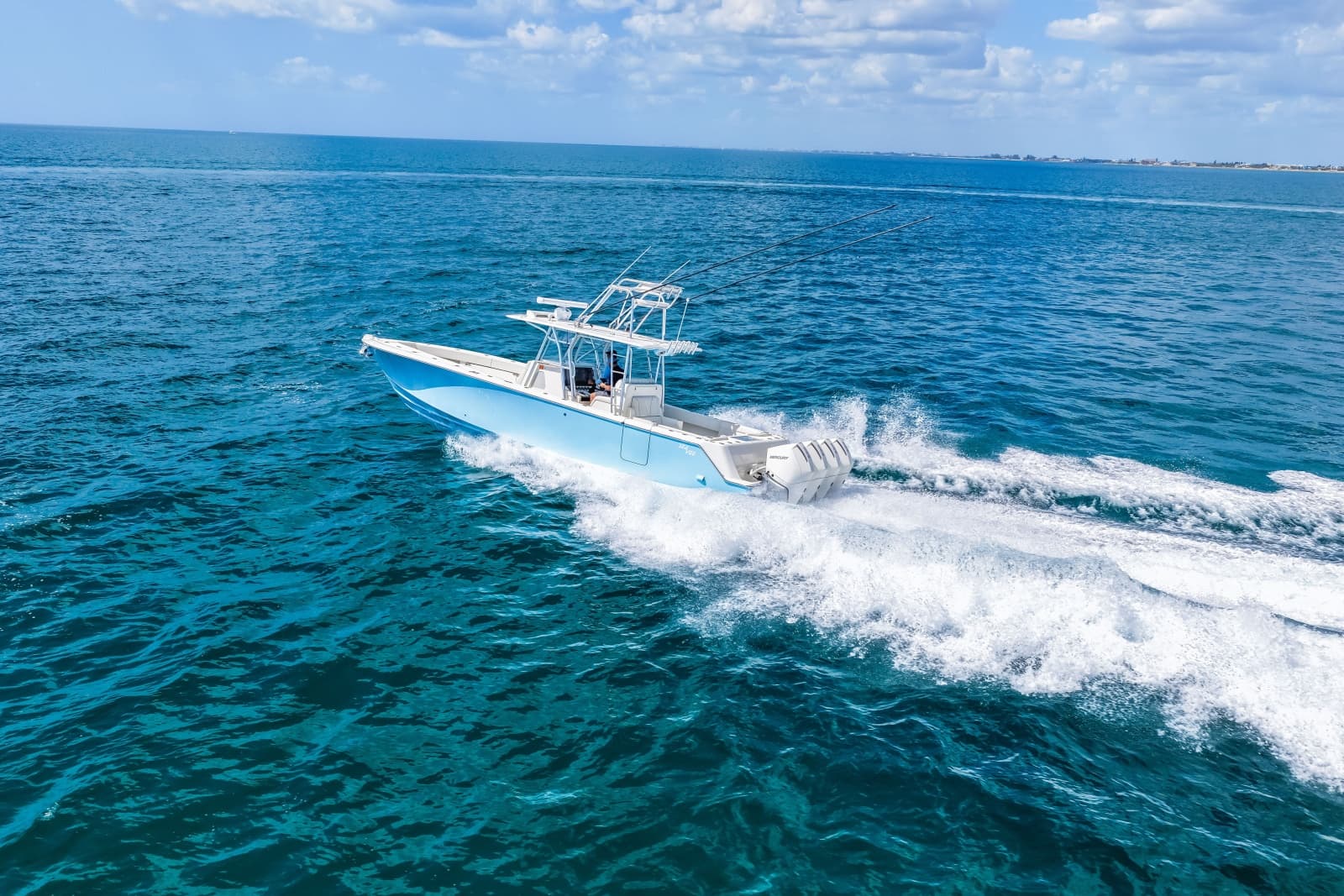 2021 SeaVee 390B