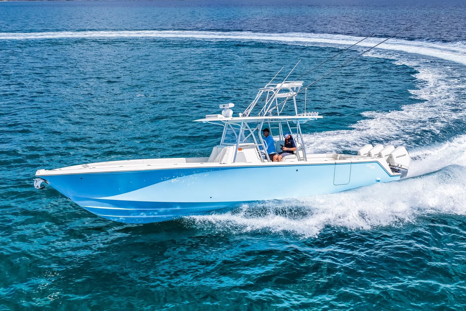 2021 SeaVee 390B