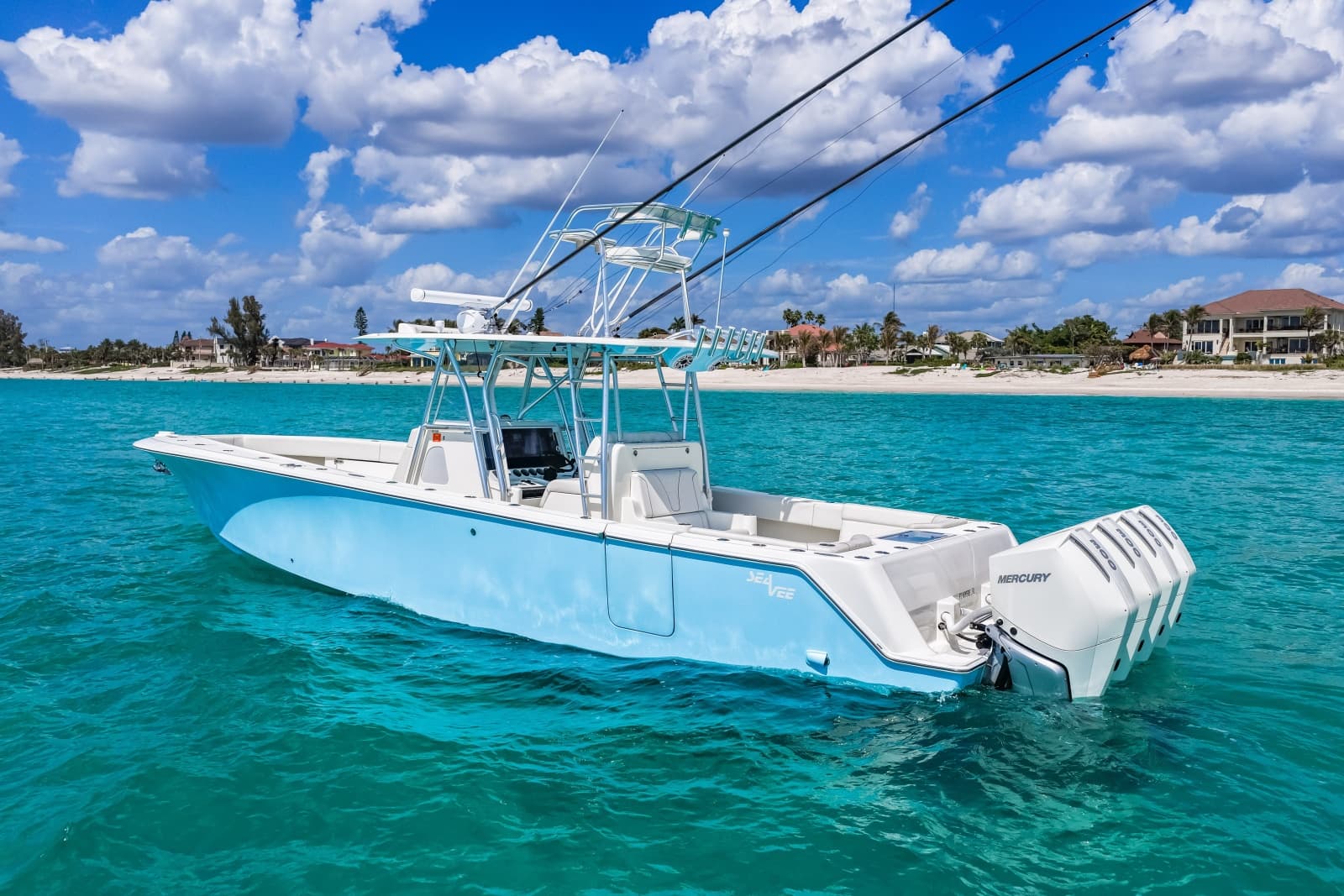 2021 SeaVee 390B