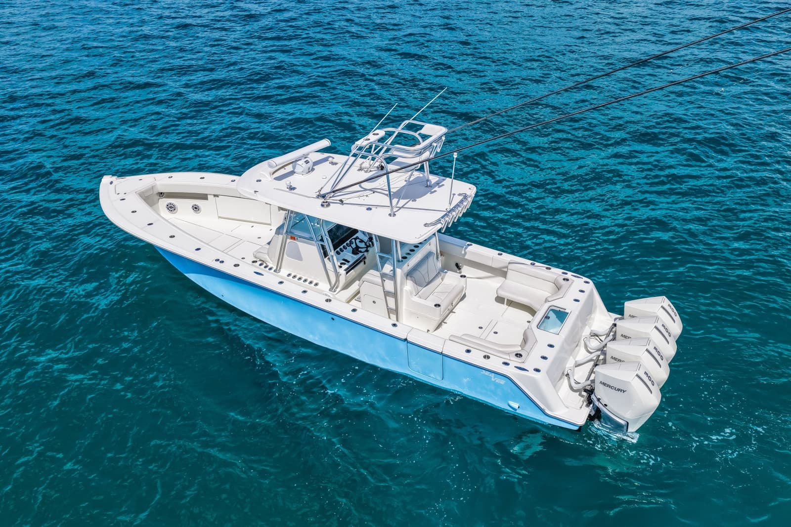 2021 SeaVee 390B