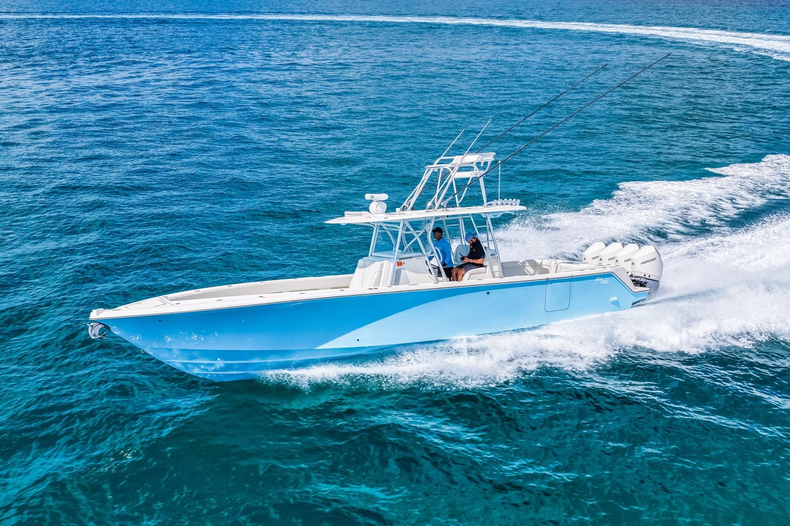 2021 SeaVee 390B