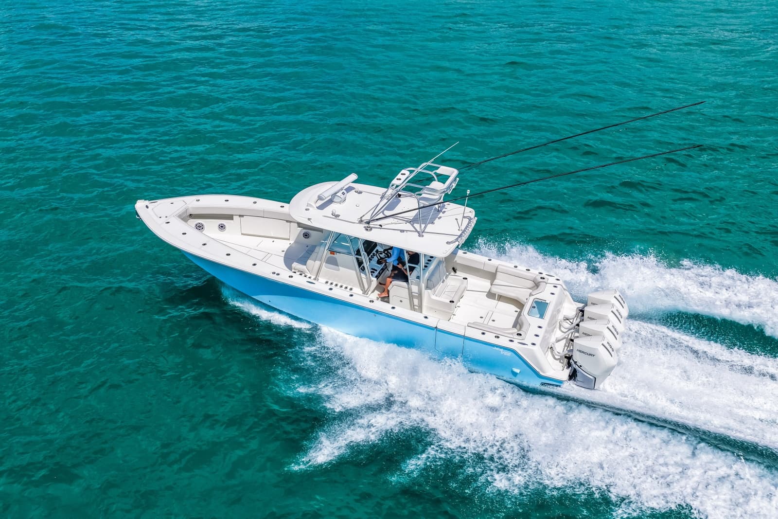 2021 SeaVee 390B