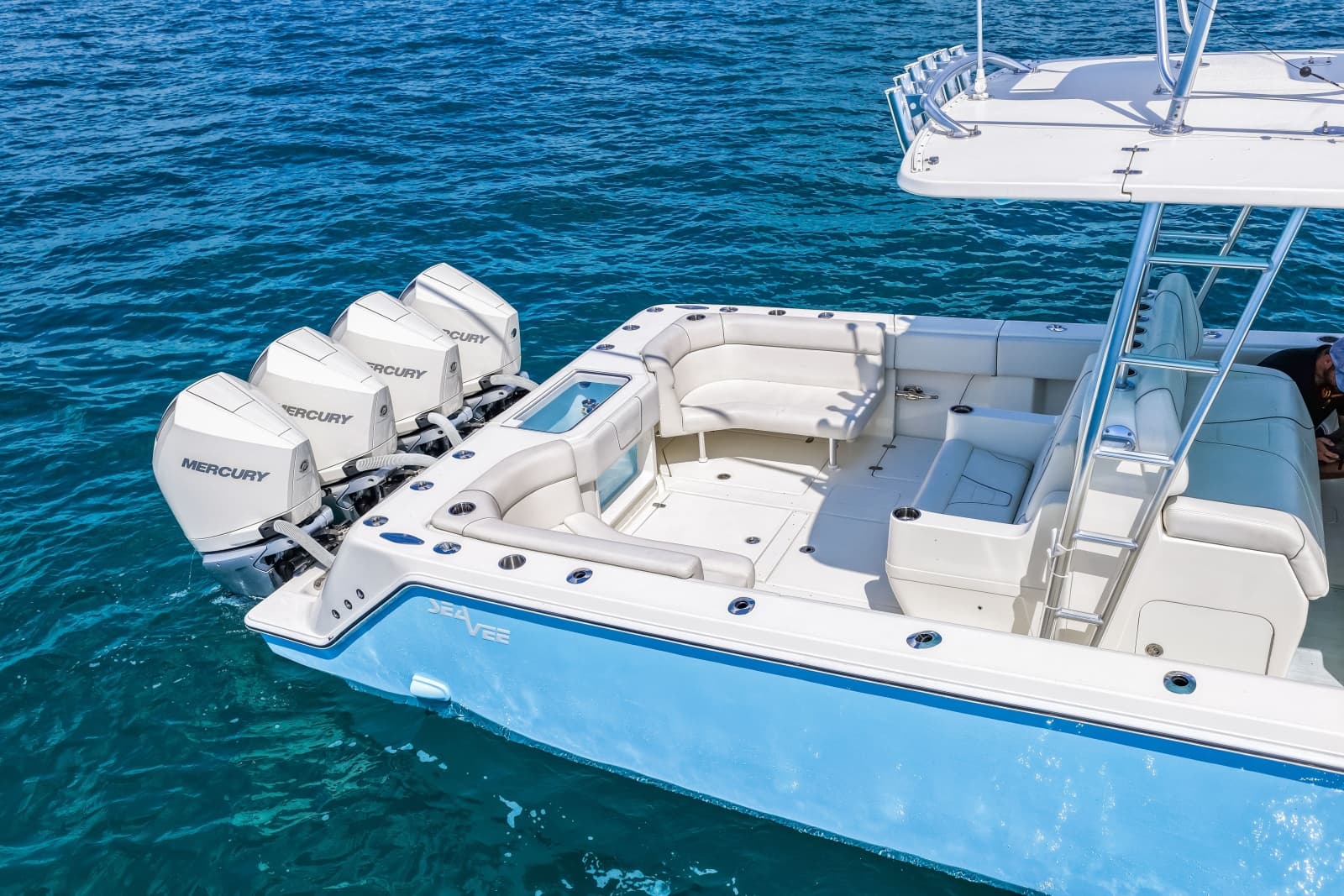 2021 SeaVee 390B
