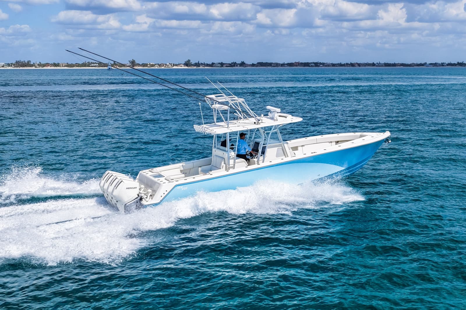 2021 SeaVee 390B