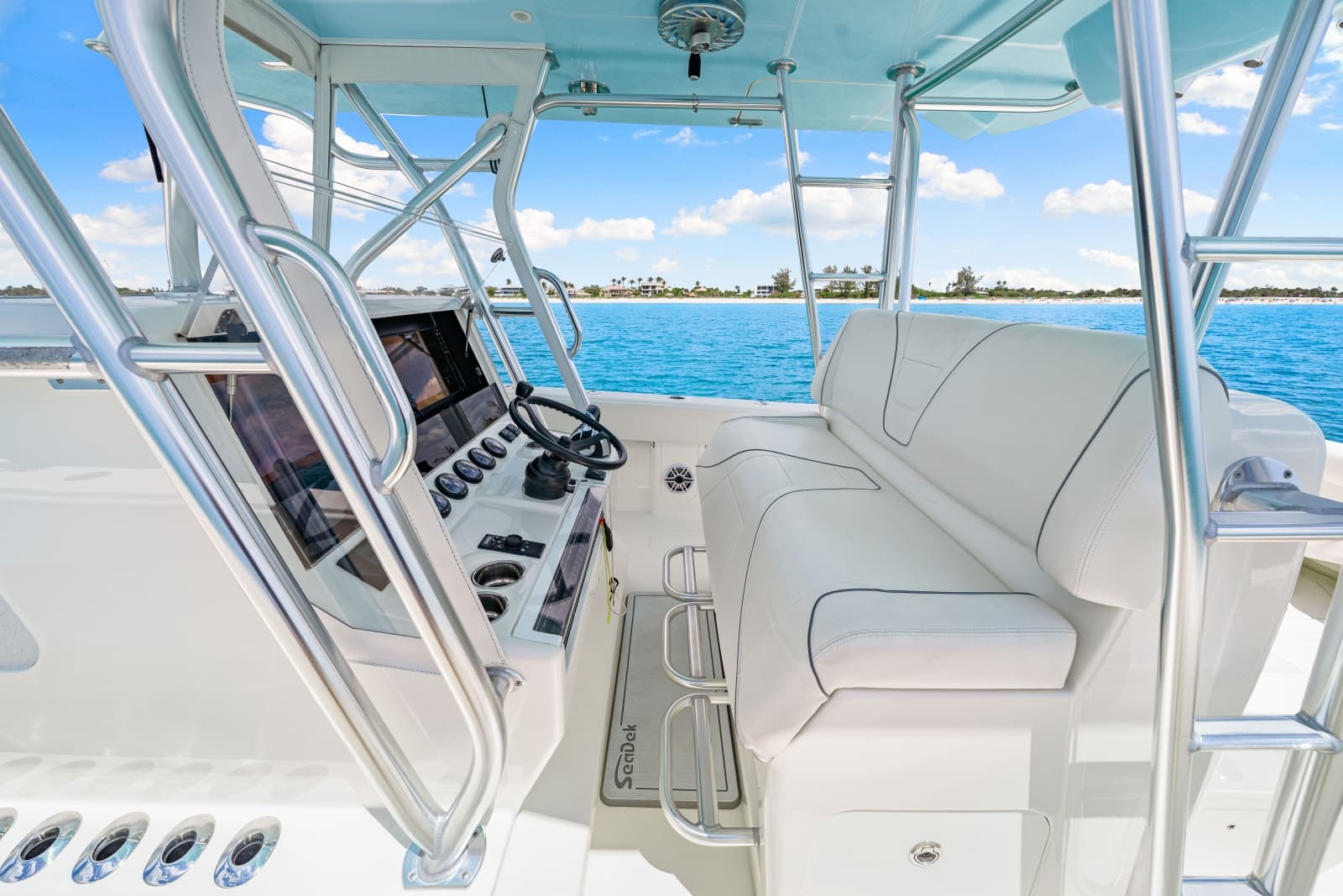 2021 SeaVee 390B