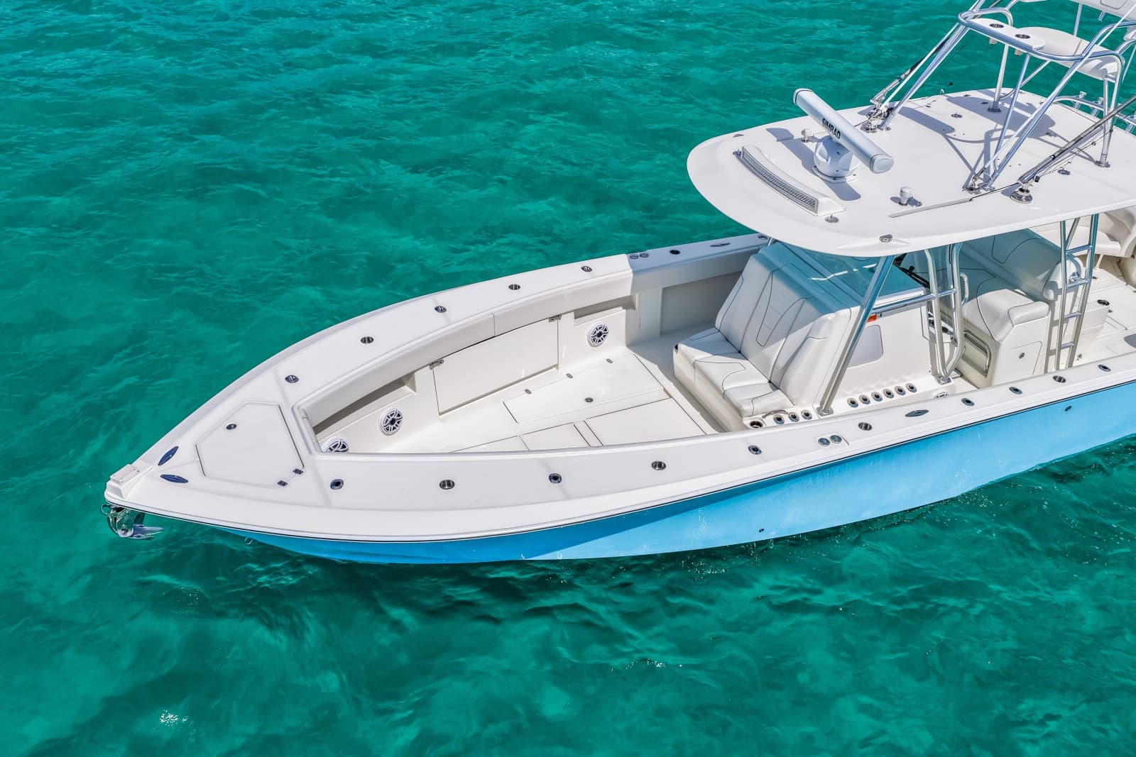 2021 SeaVee 390B