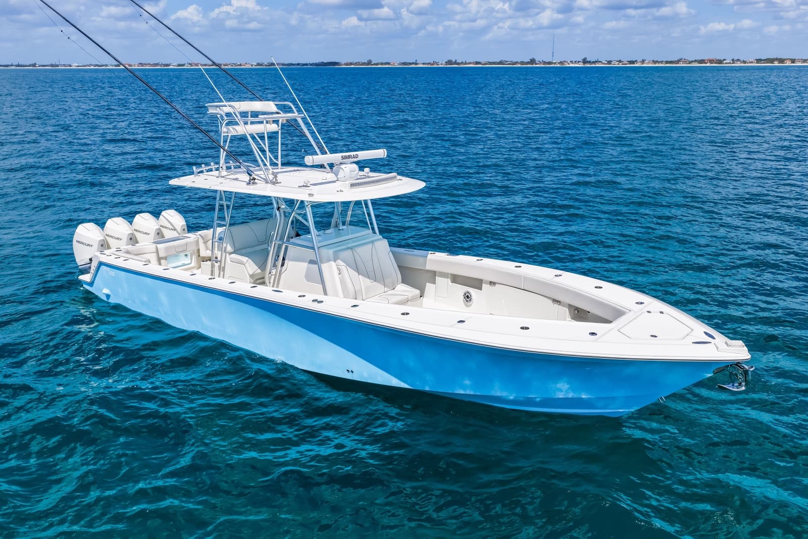 2021 SeaVee 390B