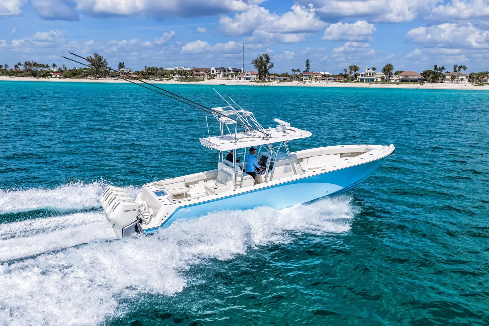 2021 SeaVee 390B