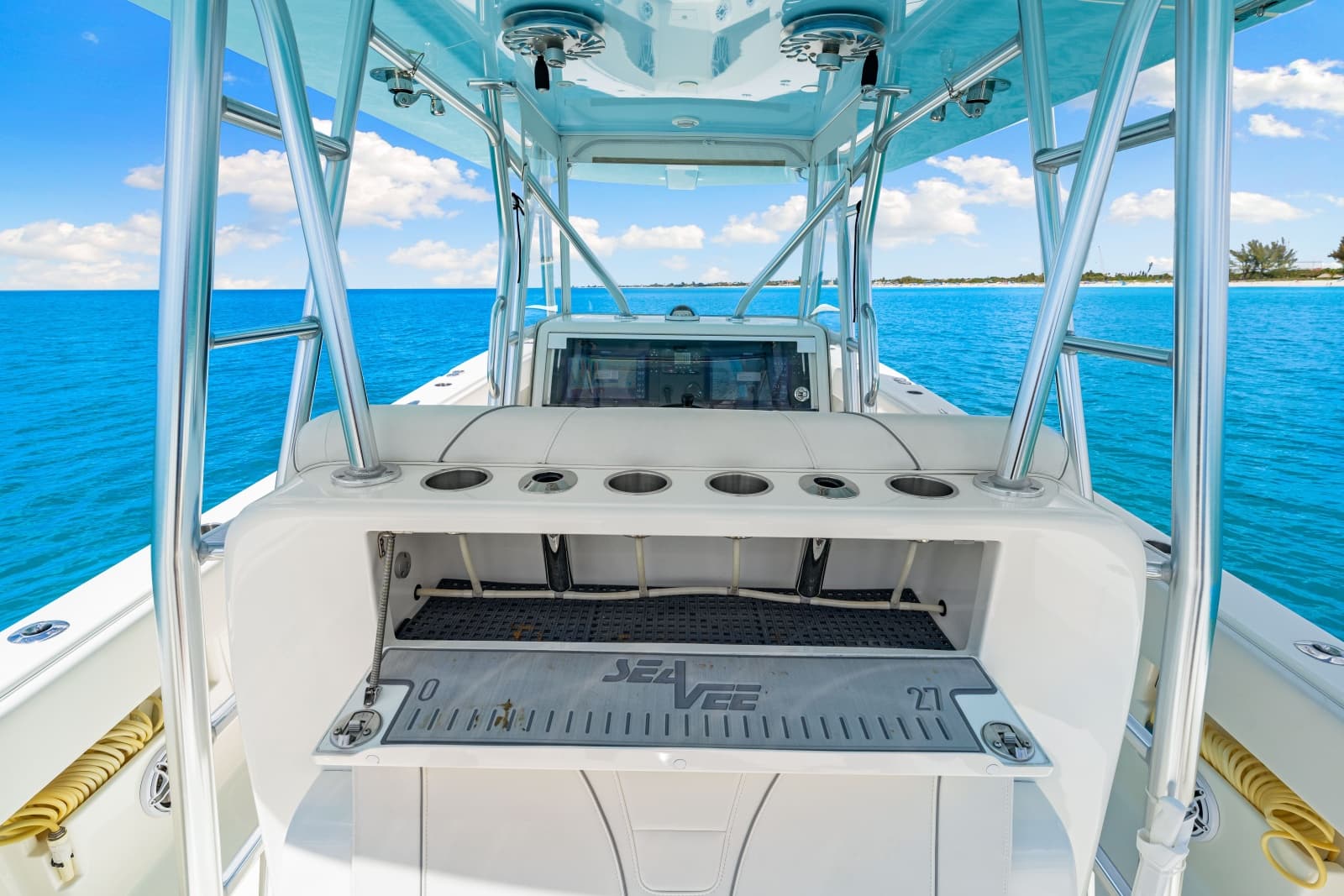 2021 SeaVee 390B