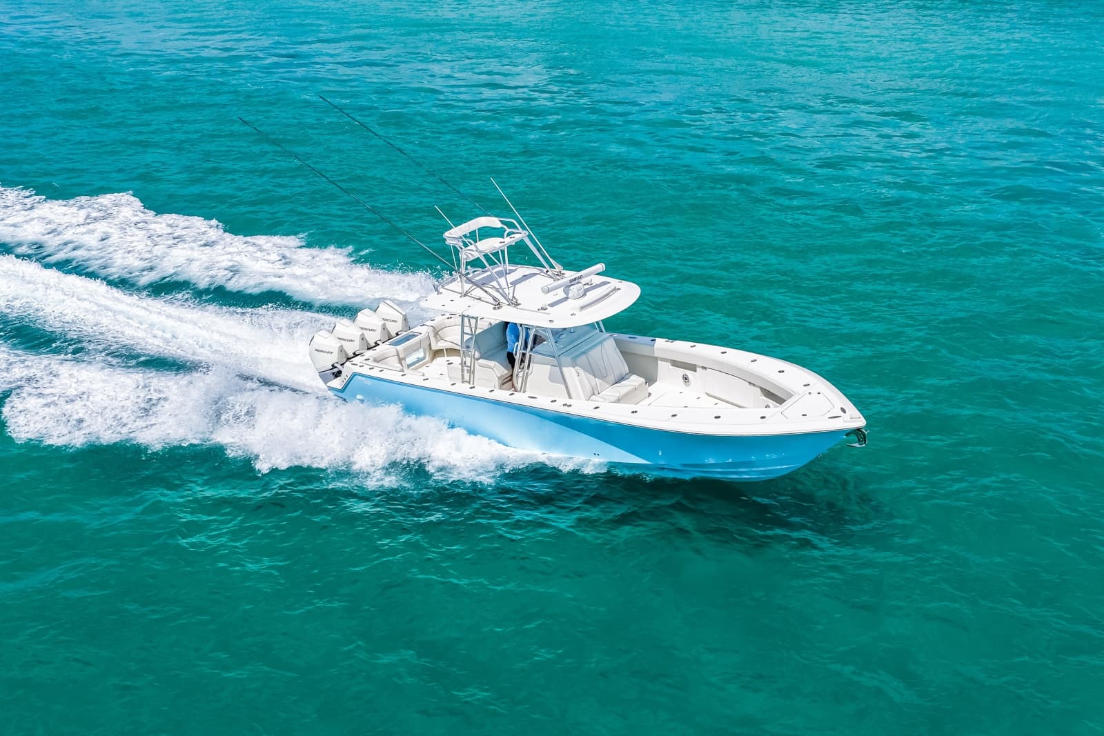 2021 SeaVee 390B