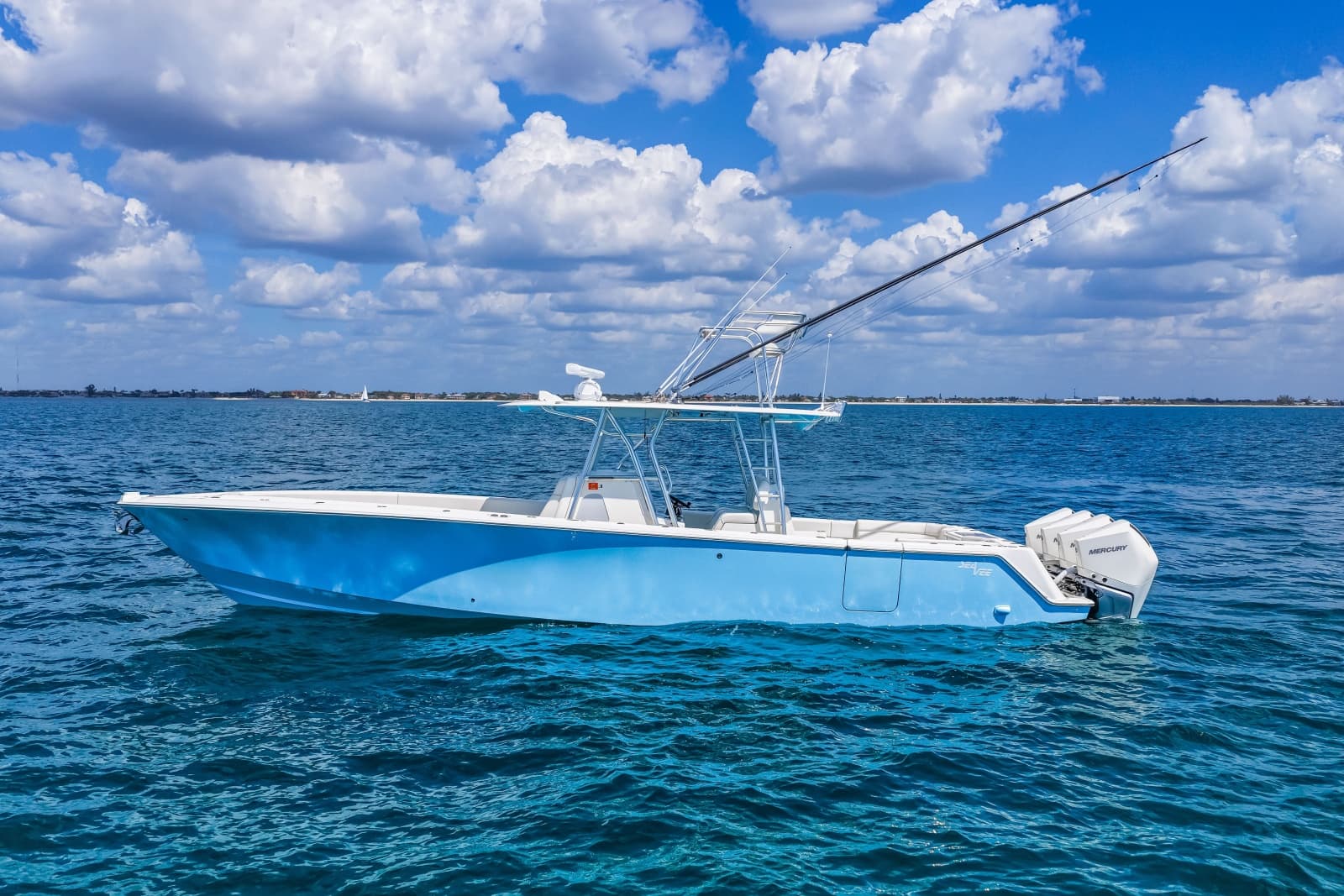 2021 SeaVee 390B