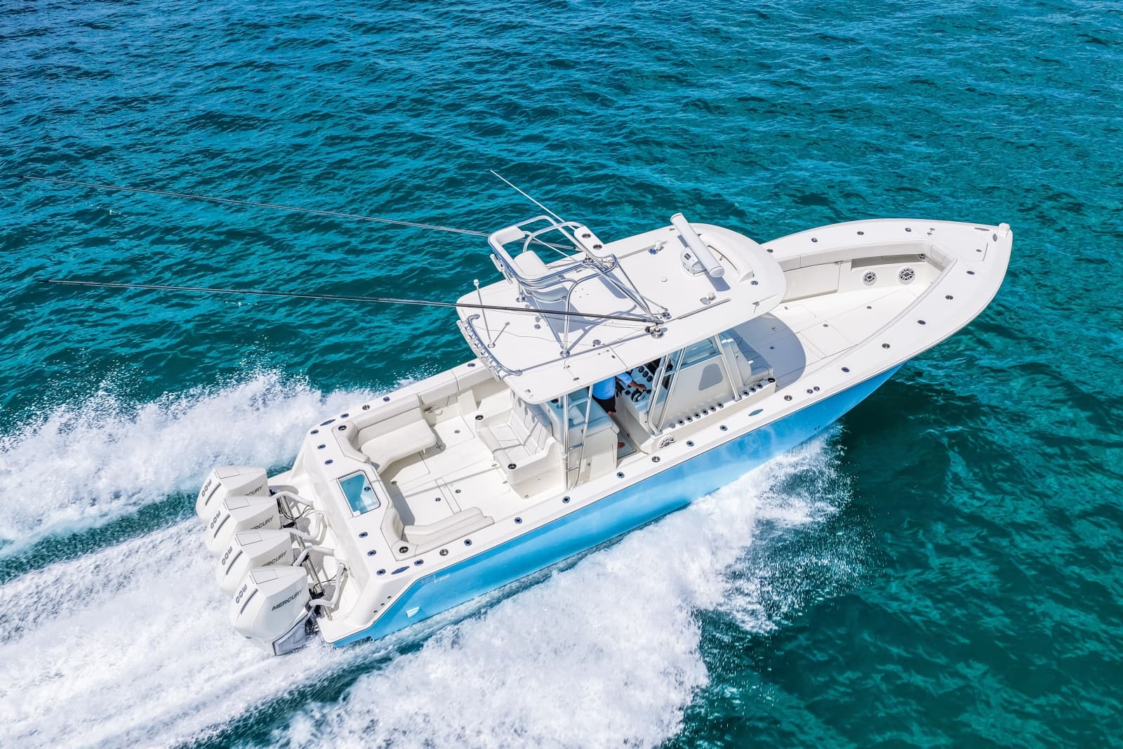 2021 SeaVee 390B