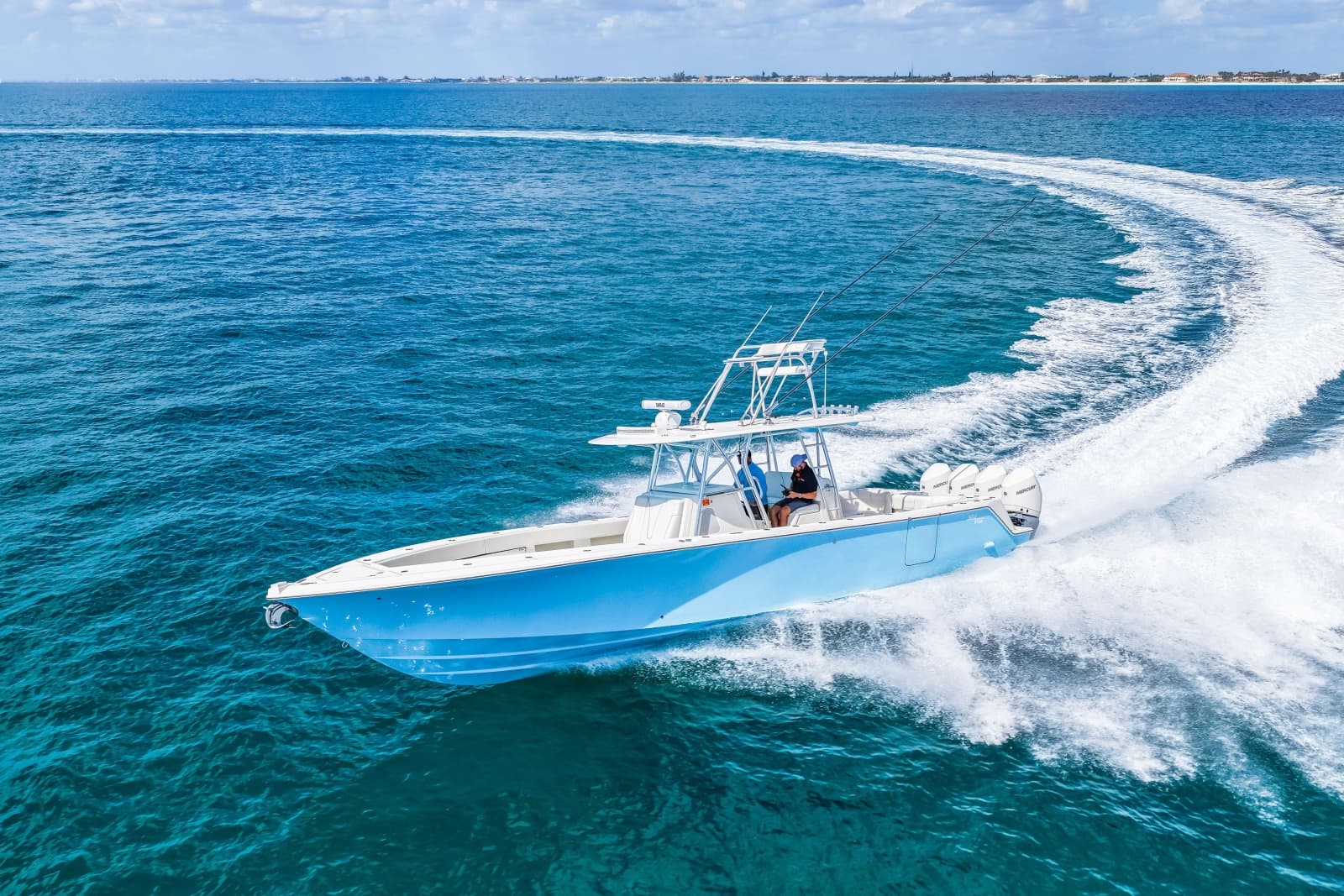 2021 SeaVee 390B