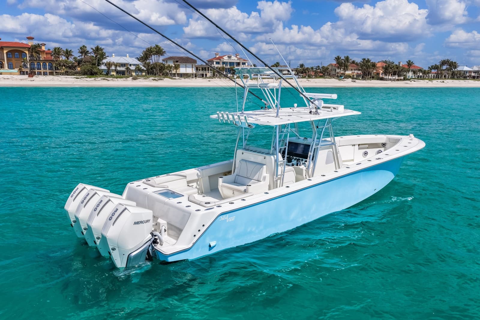2021 SeaVee 390B