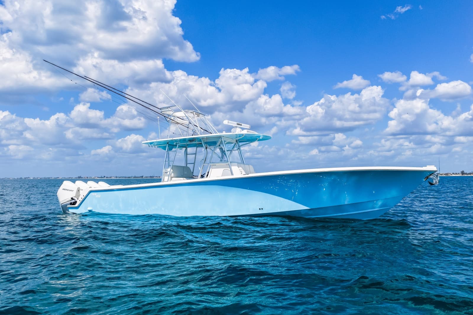 2021 SeaVee 390B