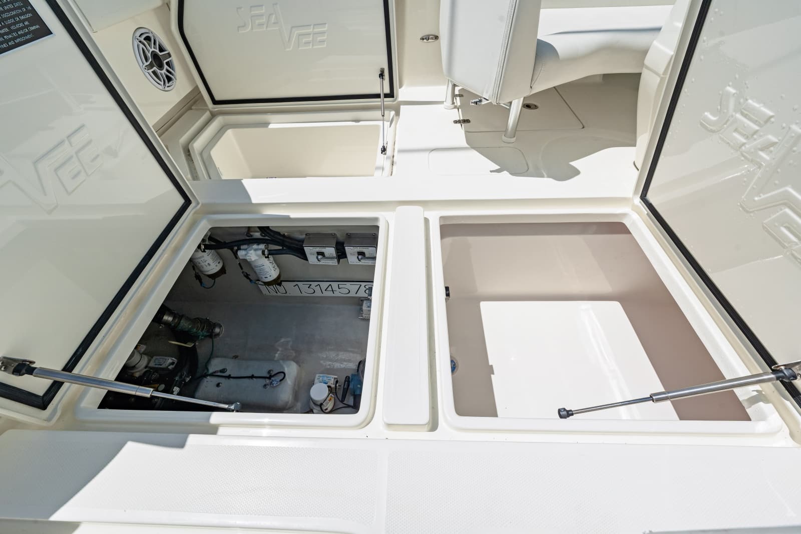 2021 SeaVee 390B