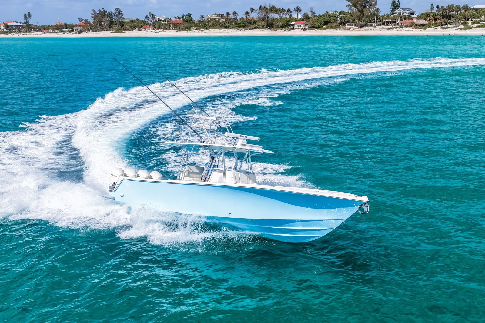 2021 SeaVee 390B