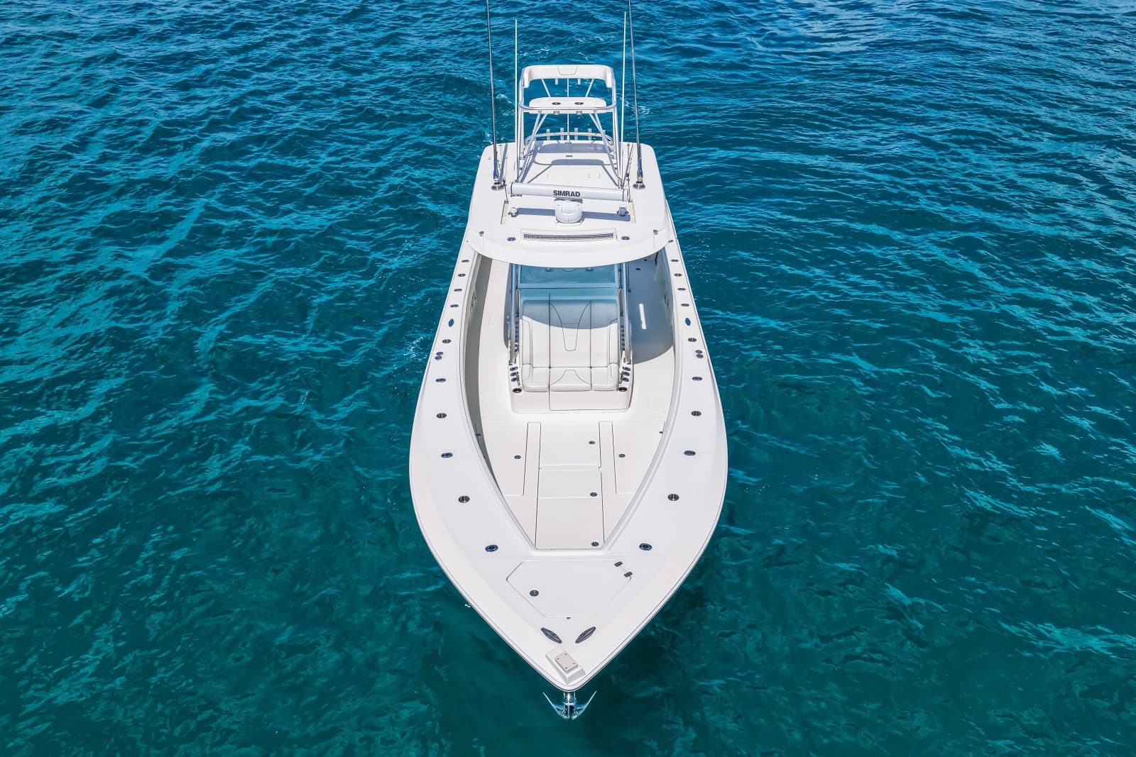 2021 SeaVee 390B