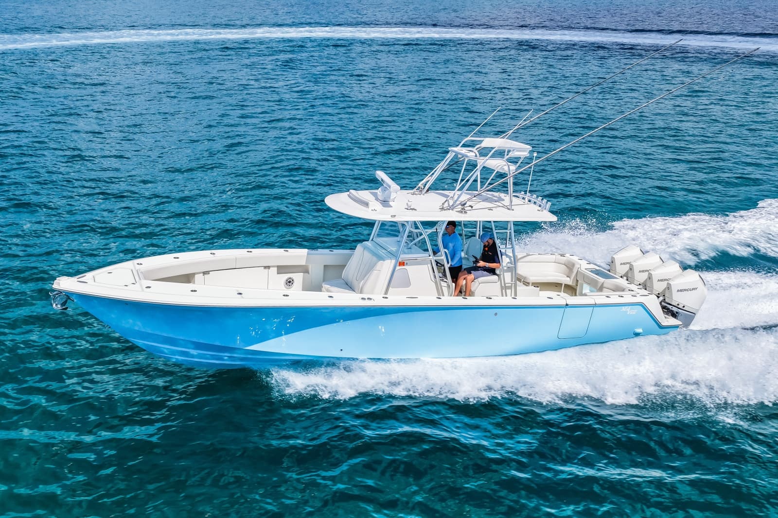 2021 SeaVee 390B