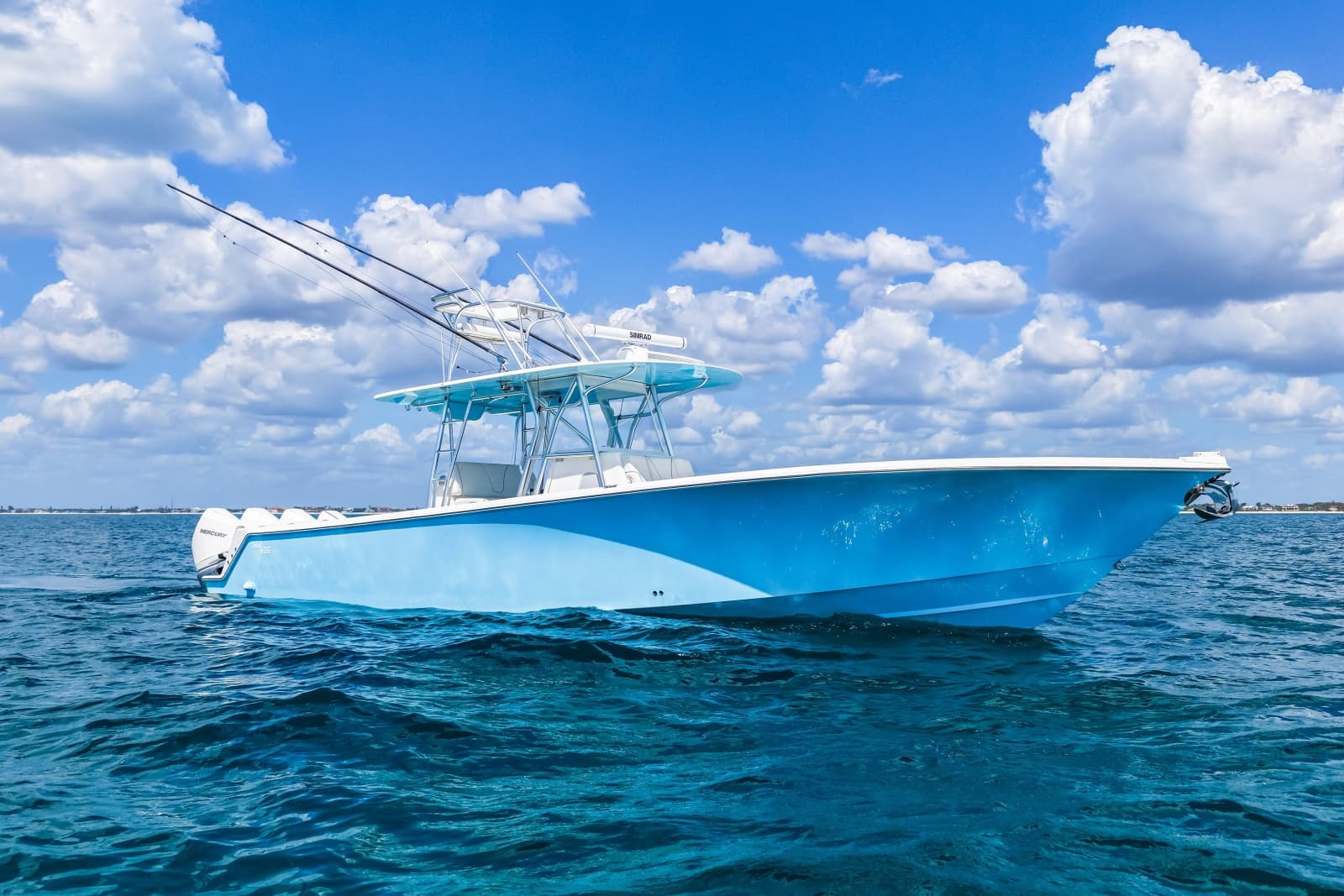 2021 SeaVee 390B