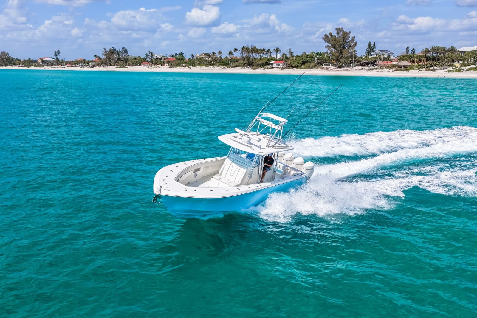 2021 SeaVee 390B